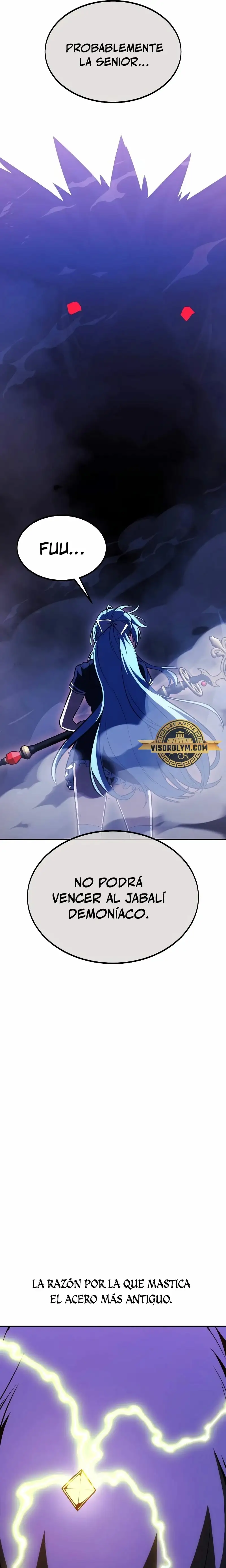 Yo Mate Al Jugador De La Academia - Capítulo 28 - Página 17 - LectorTMOo