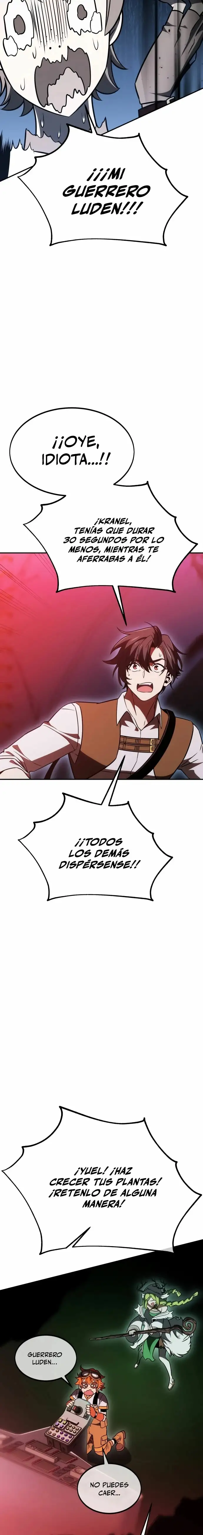 Yo Mate Al Jugador De La Academia - Capítulo 29 - Página 10 - LectorTMOo