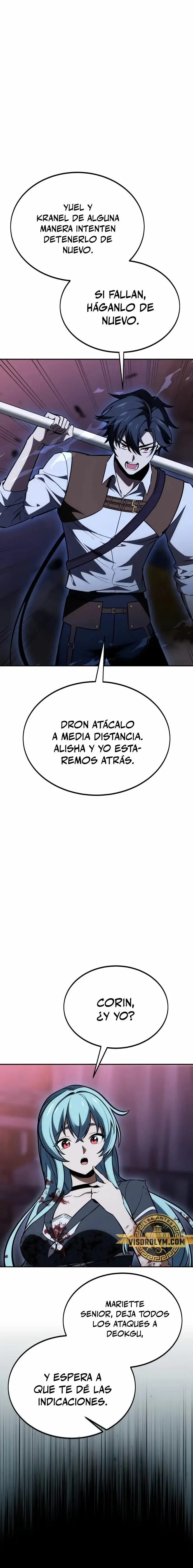 Yo Mate Al Jugador De La Academia - Capítulo 29 - Página 21 - LectorTMOo