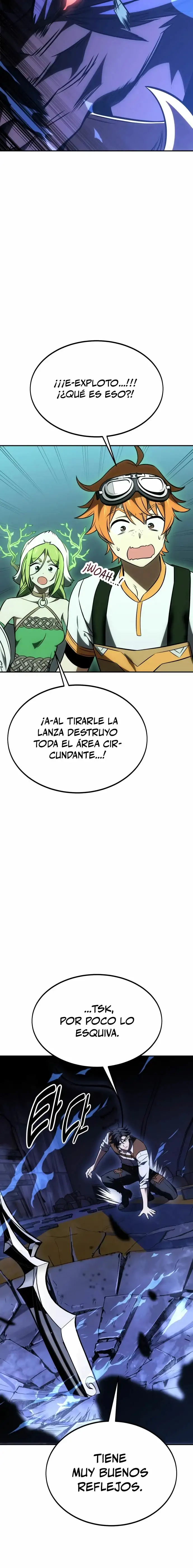Yo Mate Al Jugador De La Academia - Capítulo 29 - Página 35 - LectorTMOo