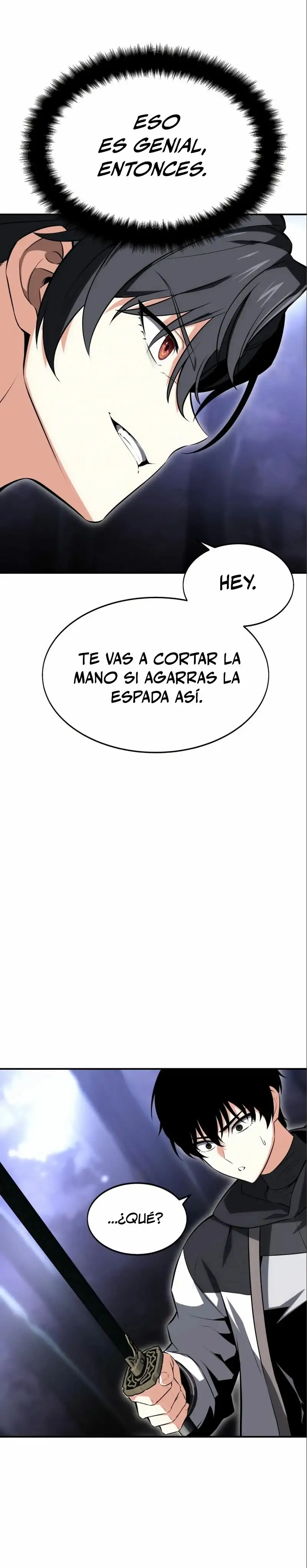 Yo Mate Al Jugador De La Academia - Capítulo 3 - Página 5 - LectorTMOo