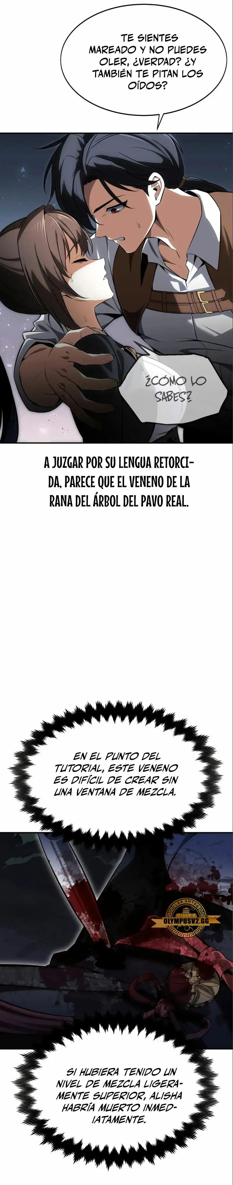 Yo Mate Al Jugador De La Academia - Capítulo 3 - Página 31 - LectorTMOo