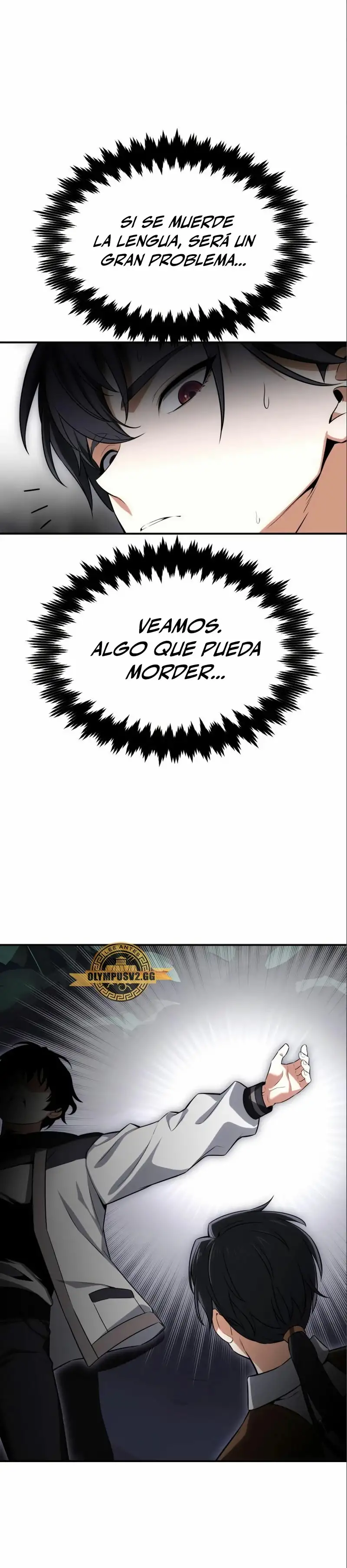 Yo Mate Al Jugador De La Academia - Capítulo 3 - Página 33 - LectorTMOo