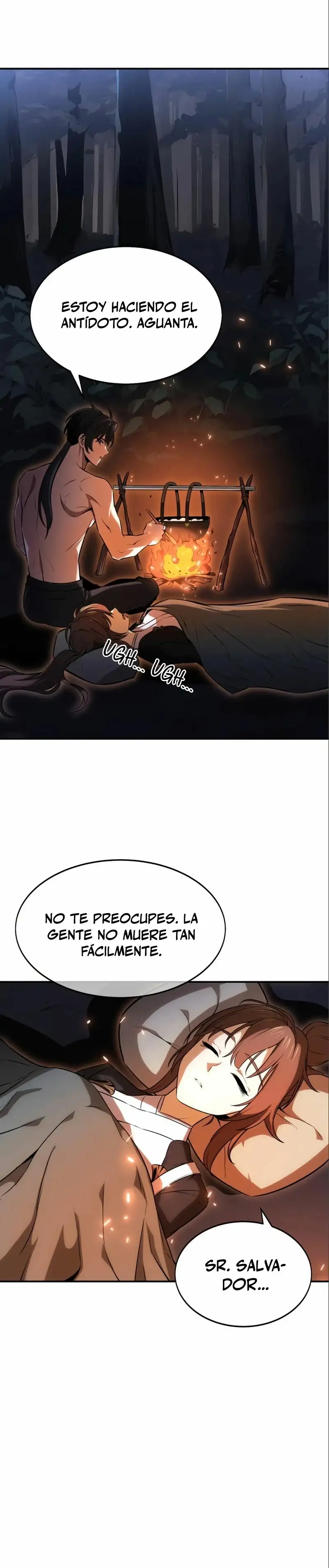Yo Mate Al Jugador De La Academia - Capítulo 3 - Página 40 - LectorTMOo