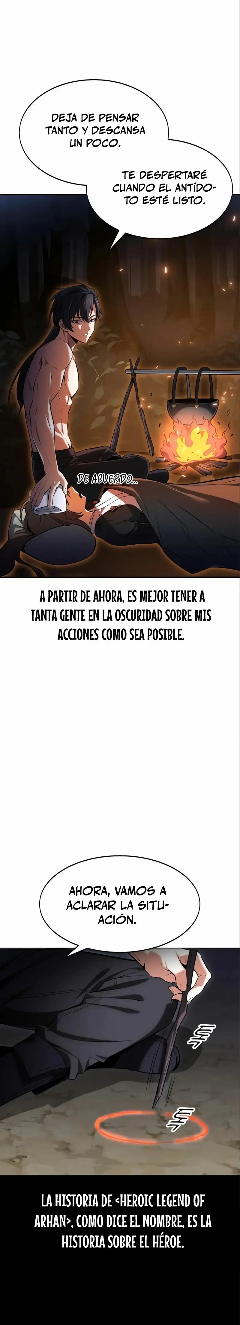 Yo Mate Al Jugador De La Academia - Capítulo 3 - Página 42 - LectorTMOo