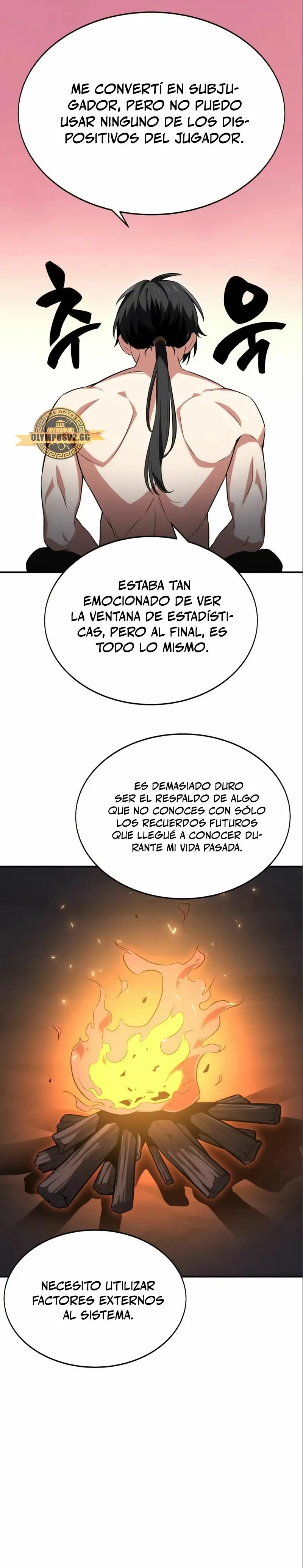 Yo Mate Al Jugador De La Academia - Capítulo 3 - Página 48 - LectorTMOo