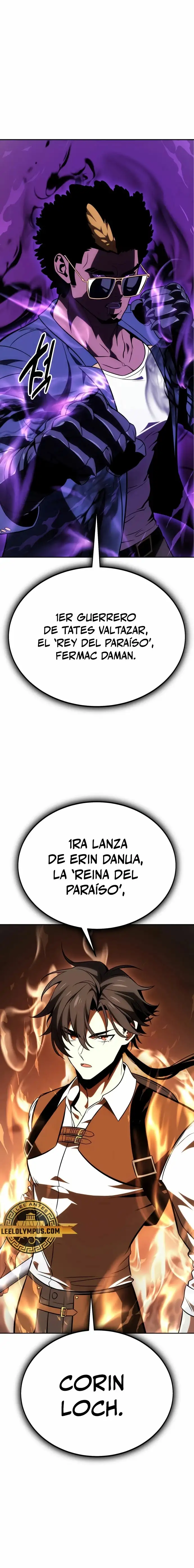 Yo Mate Al Jugador De La Academia - Capítulo 31 - Página 2 - LectorTMOo