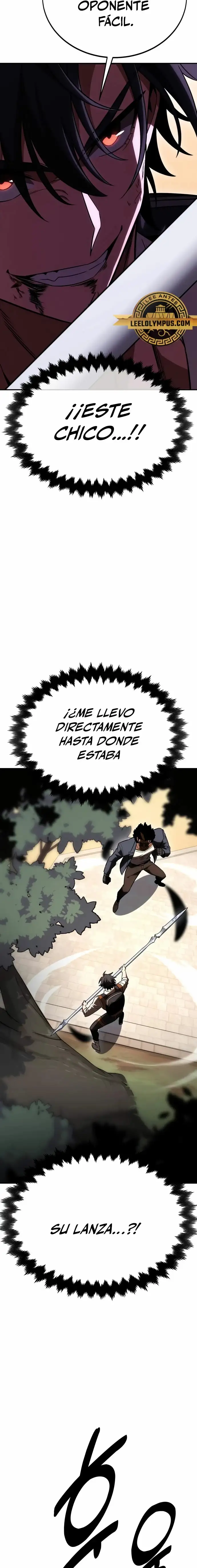 Yo Mate Al Jugador De La Academia - Capítulo 31 - Página 34 - LectorTMOo