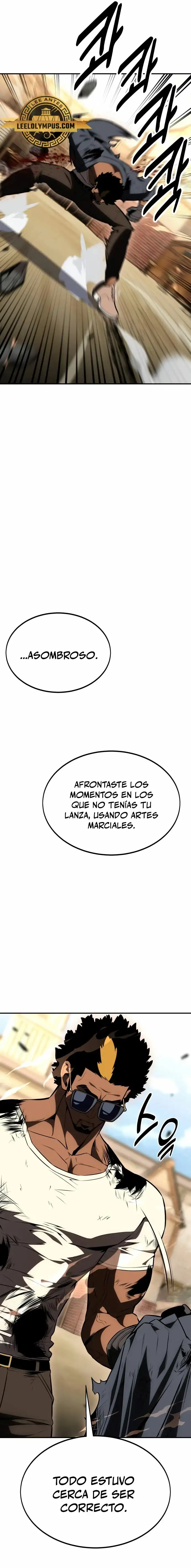 Yo Mate Al Jugador De La Academia - Capítulo 31 - Página 37 - LectorTMOo
