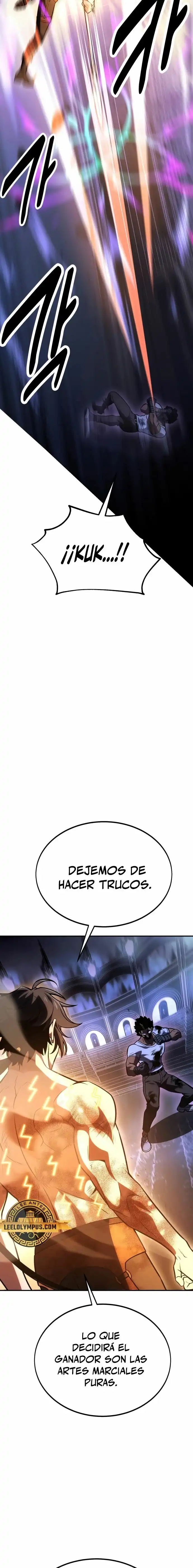 Yo Mate Al Jugador De La Academia - Capítulo 32 - Página 15 - LectorTMOo
