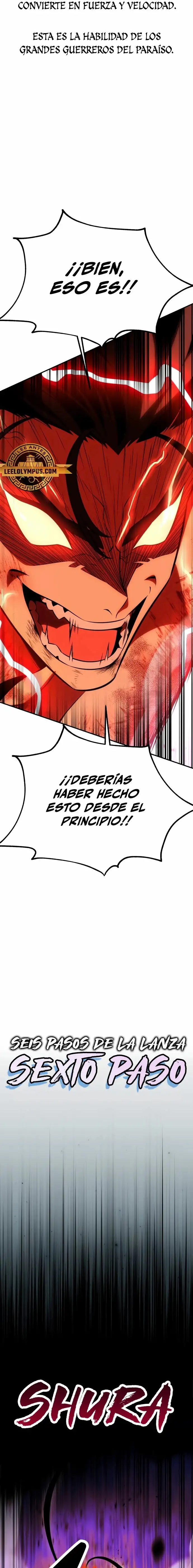 Yo Mate Al Jugador De La Academia - Capítulo 32 - Página 18 - LectorTMOo