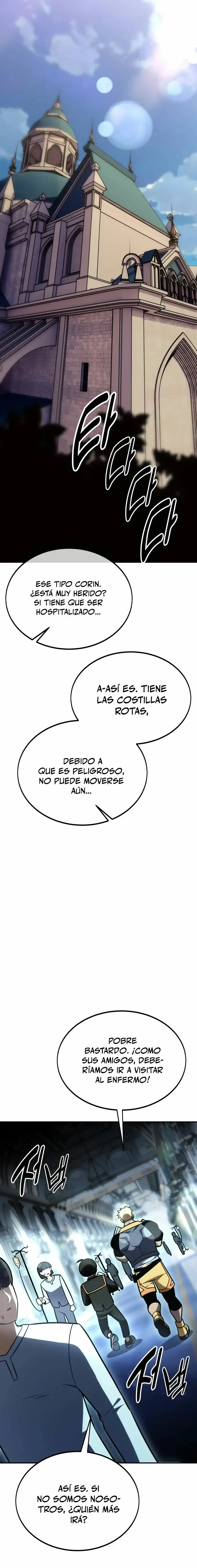 Yo Mate Al Jugador De La Academia - Capítulo 32 - Página 49 - LectorTMOo