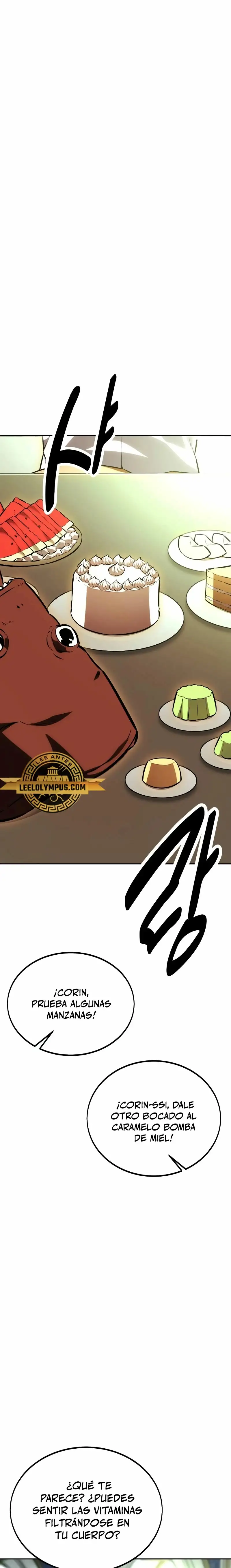 Yo Mate Al Jugador De La Academia - Capítulo 33 - Página 2 - LectorTMOo