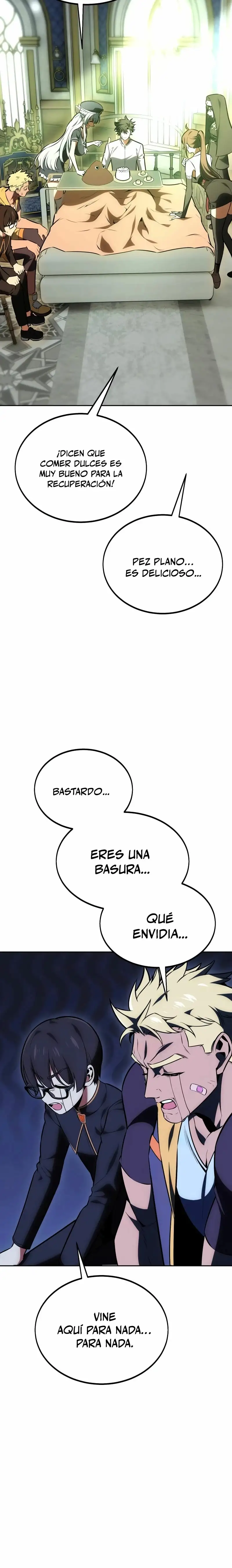Yo Mate Al Jugador De La Academia - Capítulo 33 - Página 3 - LectorTMOo