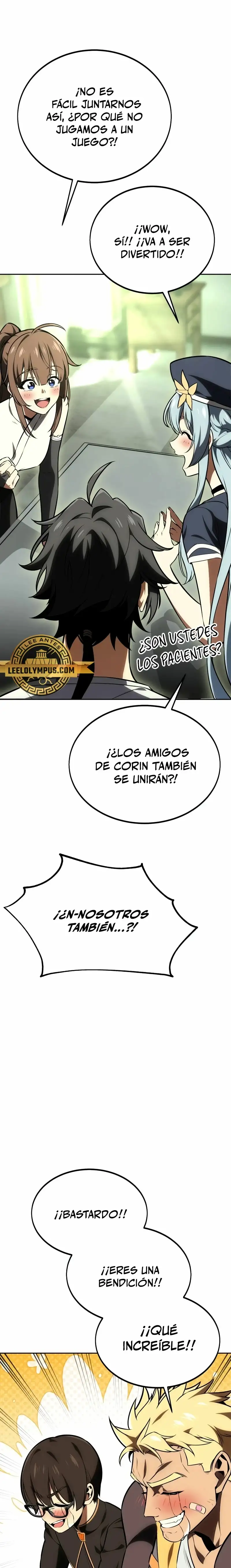 Yo Mate Al Jugador De La Academia - Capítulo 33 - Página 4 - LectorTMOo