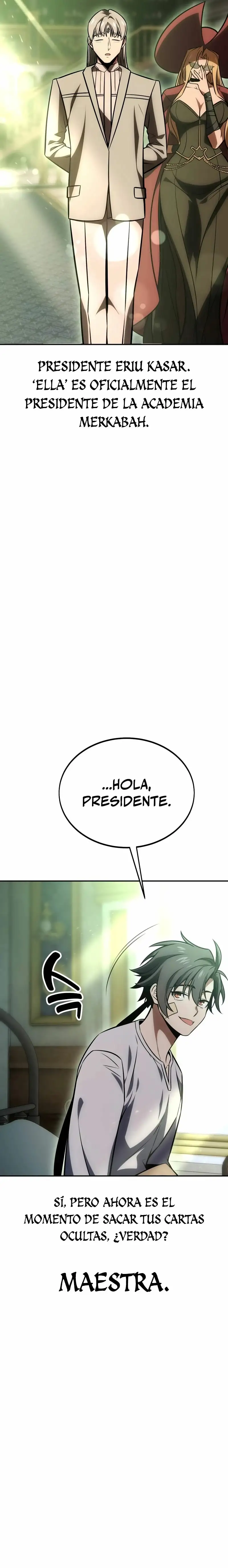 Yo Mate Al Jugador De La Academia - Capítulo 33 - Página 7 - LectorTMOo