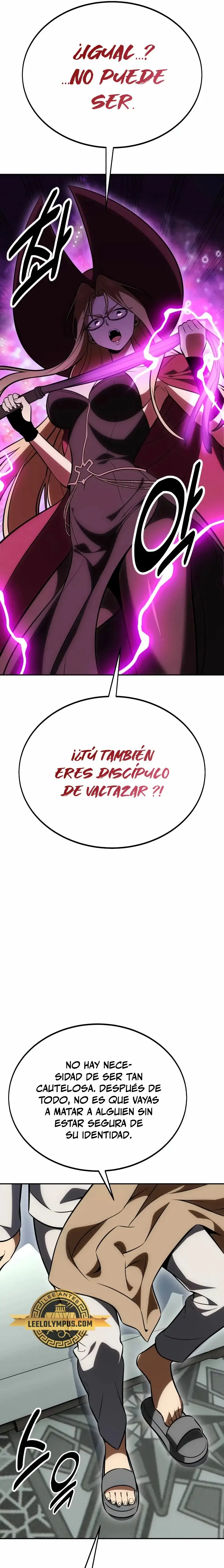 Yo Mate Al Jugador De La Academia - Capítulo 33 - Página 12 - LectorTMOo
