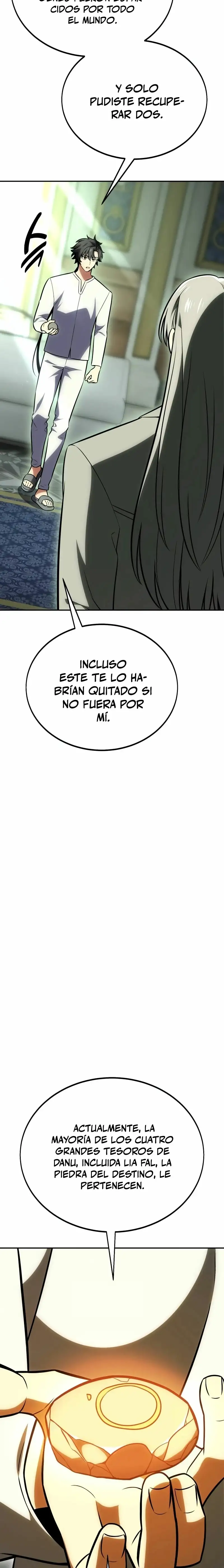 Yo Mate Al Jugador De La Academia - Capítulo 33 - Página 15 - LectorTMOo