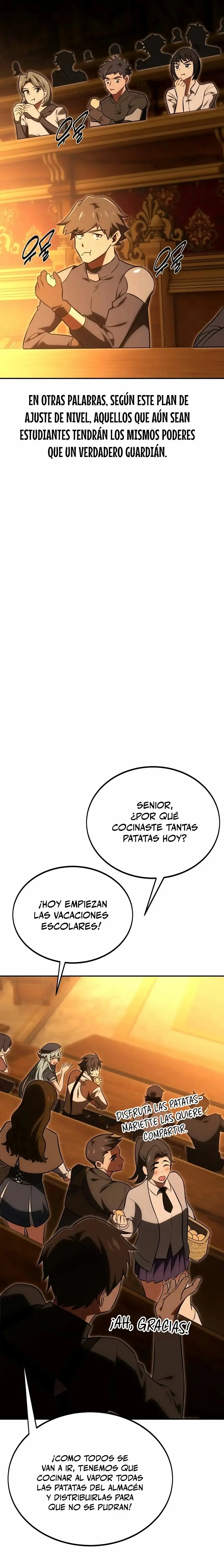 Yo Mate Al Jugador De La Academia - Capítulo 33 - Página 30 - LectorTMOo