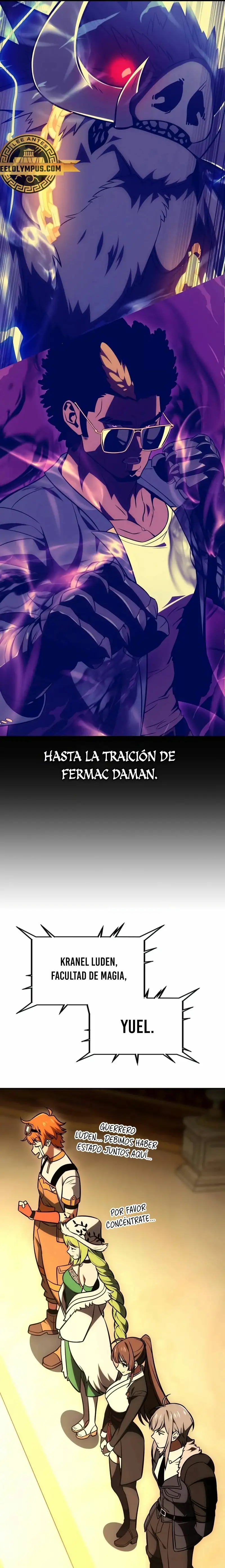 Yo Mate Al Jugador De La Academia - Capítulo 33 - Página 37 - LectorTMOo