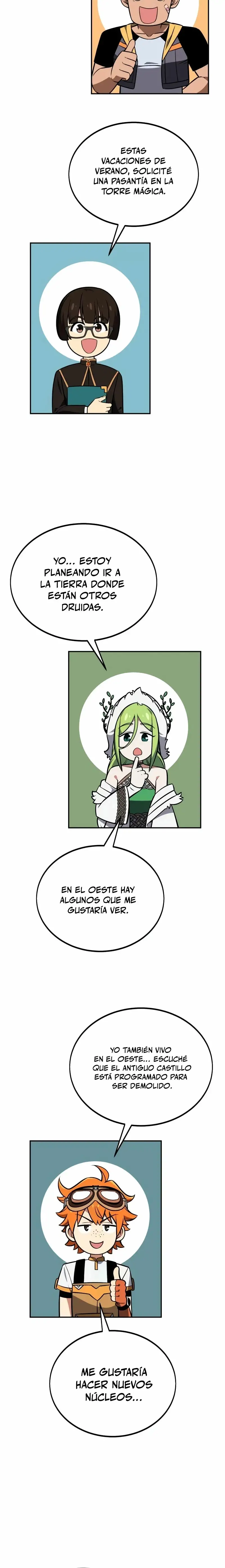 Yo Mate Al Jugador De La Academia - Capítulo 33 - Página 46 - LectorTMOo
