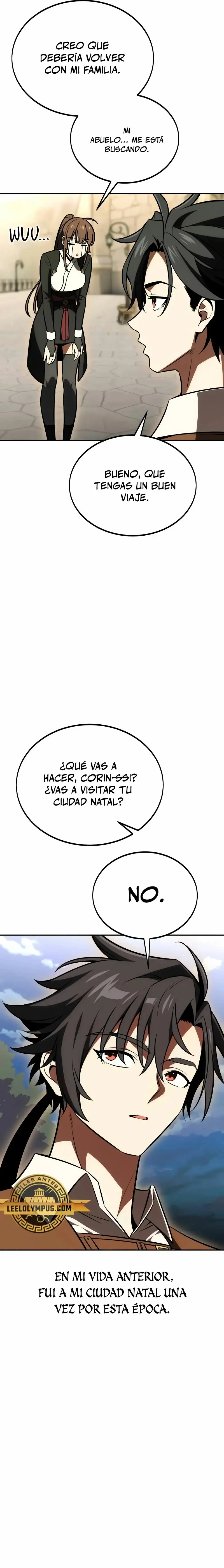 Yo Mate Al Jugador De La Academia - Capítulo 33 - Página 47 - LectorTMOo