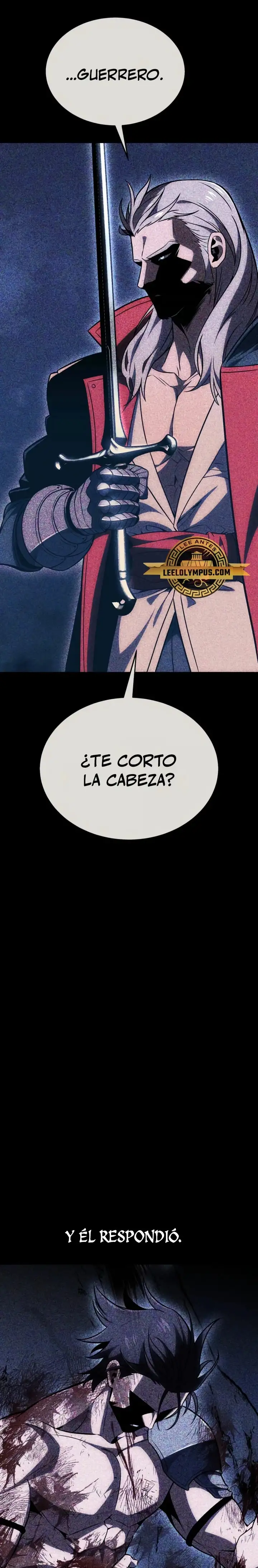 Yo Mate Al Jugador De La Academia - Capítulo 34 - Página 5 - LectorTMOo