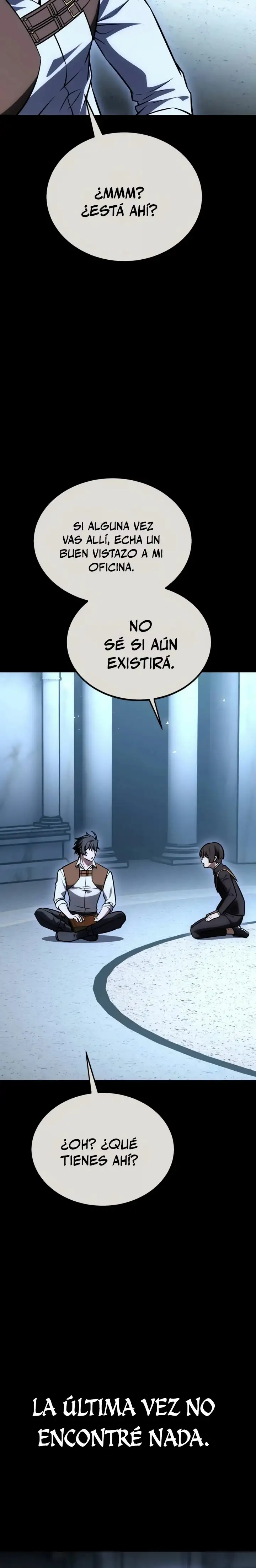 Yo Mate Al Jugador De La Academia - Capítulo 34 - Página 9 - LectorTMOo