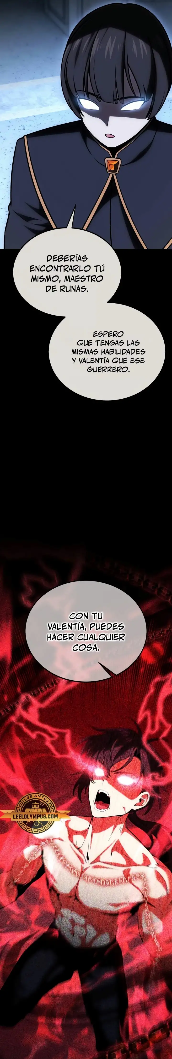 Yo Mate Al Jugador De La Academia - Capítulo 34 - Página 10 - LectorTMOo