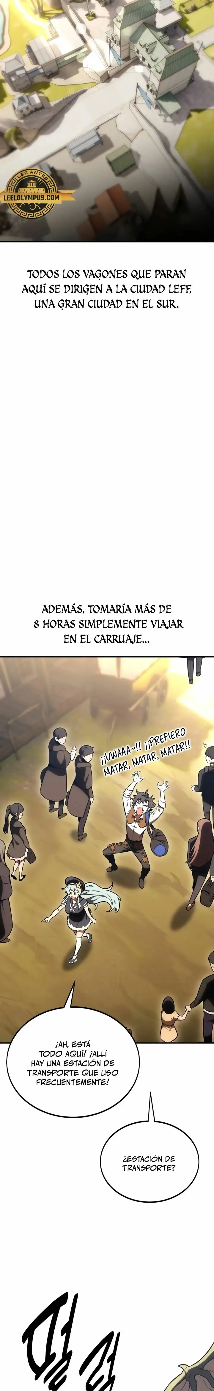 Yo Mate Al Jugador De La Academia - Capítulo 34 - Página 18 - LectorTMOo