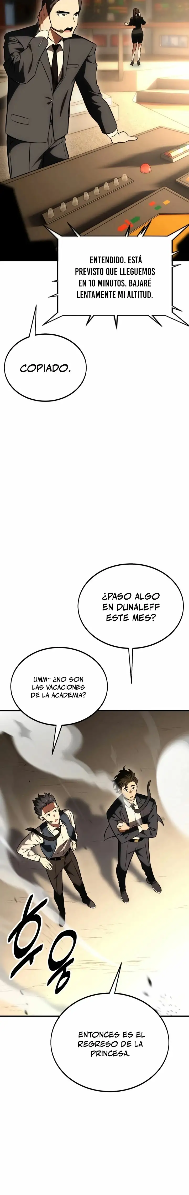 Yo Mate Al Jugador De La Academia - Capítulo 34 - Página 23 - LectorTMOo