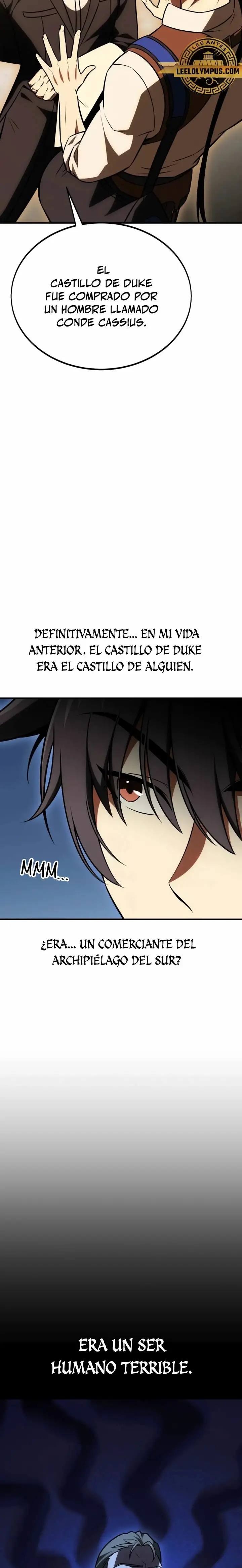 Yo Mate Al Jugador De La Academia - Capítulo 34 - Página 36 - LectorTMOo