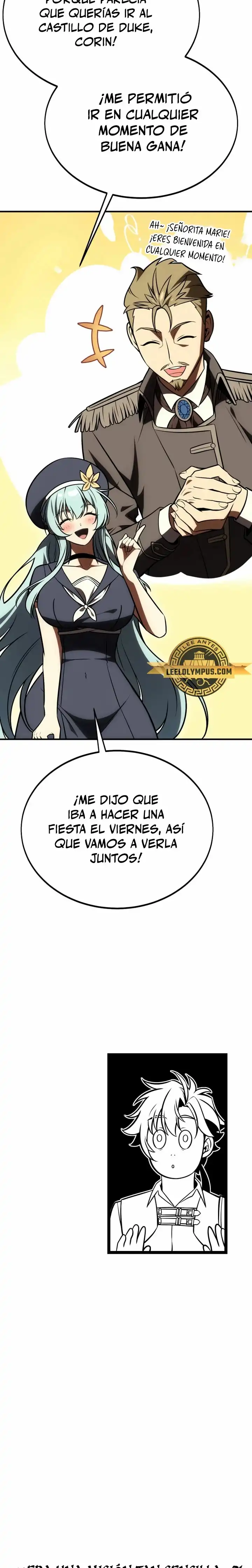 Yo Mate Al Jugador De La Academia - Capítulo 34 - Página 39 - LectorTMOo