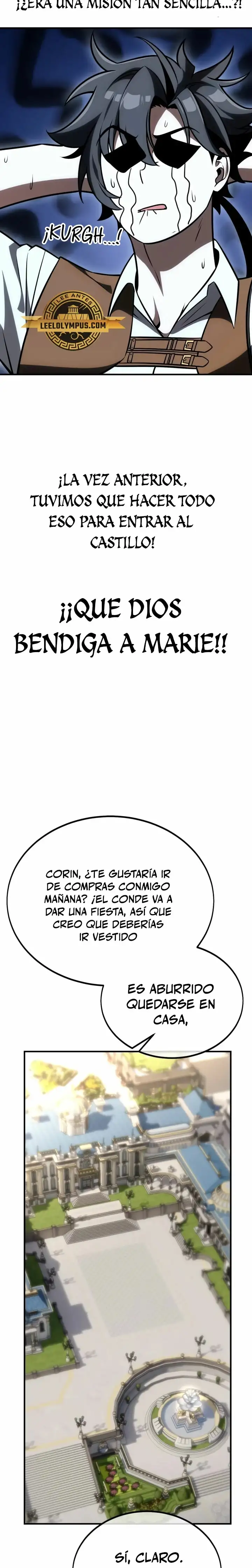 Yo Mate Al Jugador De La Academia - Capítulo 34 - Página 40 - LectorTMOo