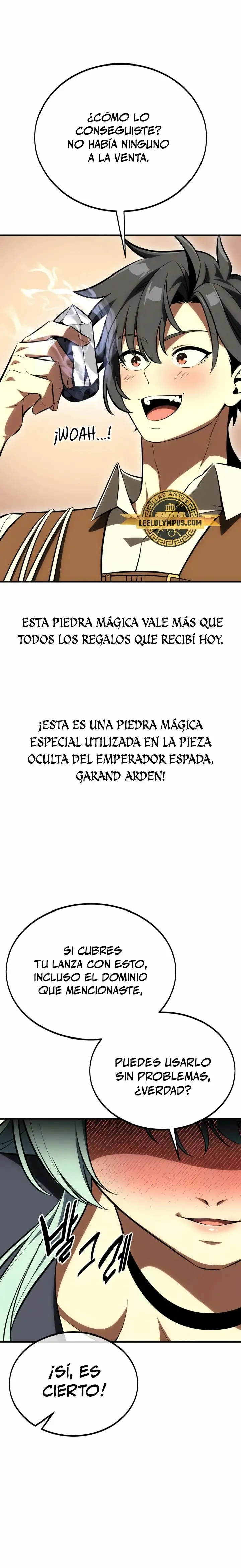 Yo Mate Al Jugador De La Academia - Capítulo 34 - Página 46 - LectorTMOo
