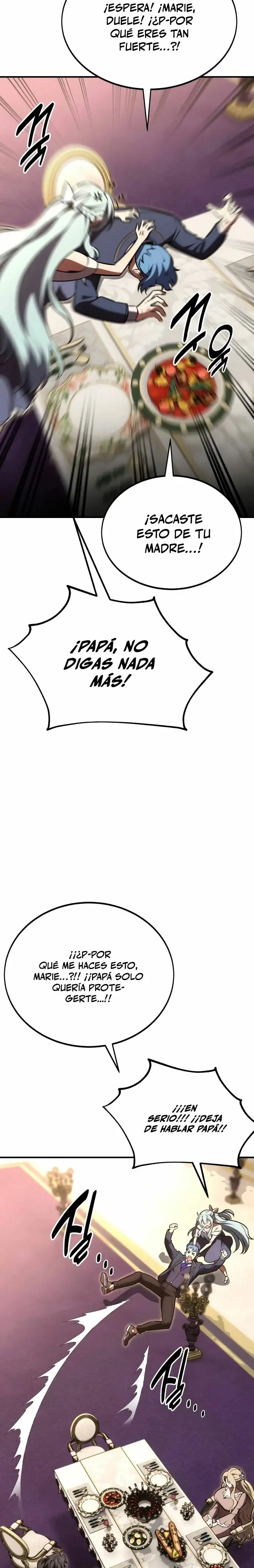Yo Mate Al Jugador De La Academia - Capítulo 35 - Página 3 - LectorTMOo