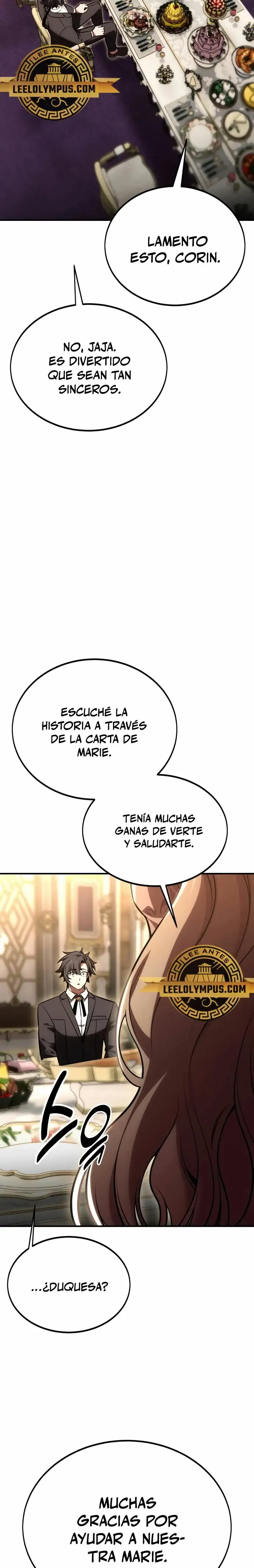 Yo Mate Al Jugador De La Academia - Capítulo 35 - Página 4 - LectorTMOo