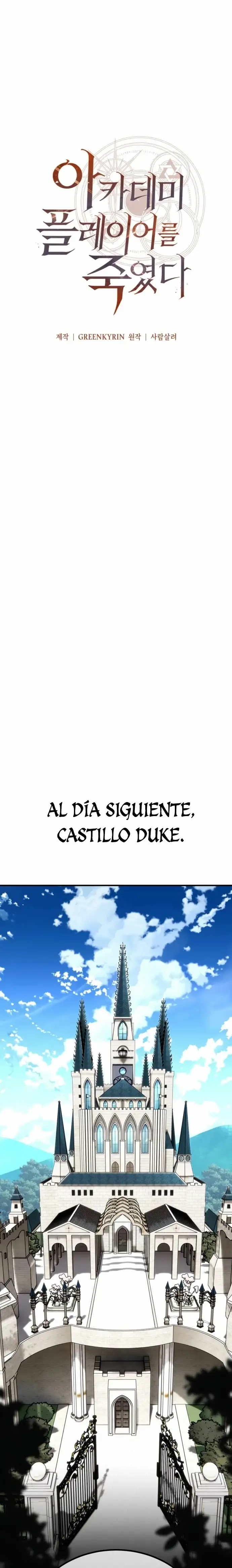 Yo Mate Al Jugador De La Academia - Capítulo 35 - Página 9 - LectorTMOo
