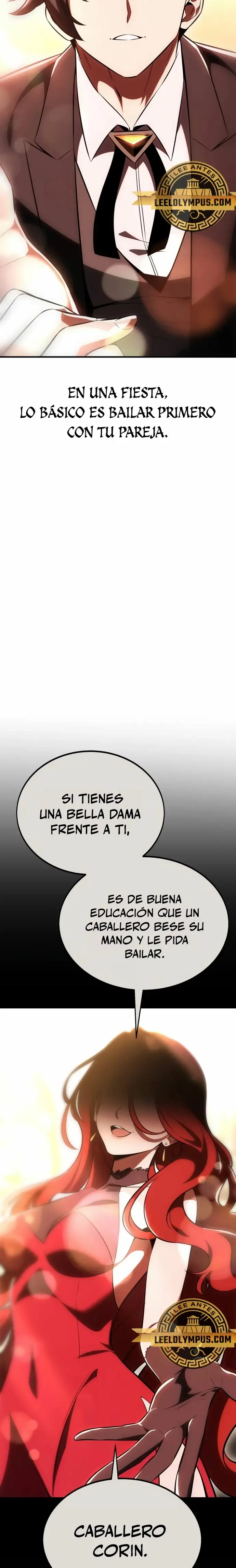 Yo Mate Al Jugador De La Academia - Capítulo 35 - Página 22 - LectorTMOo