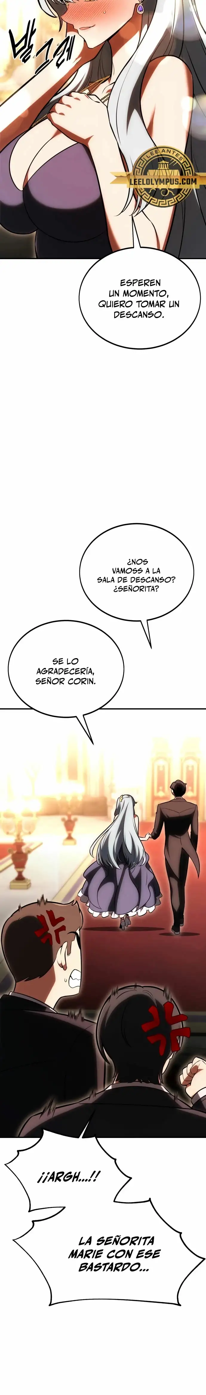 Yo Mate Al Jugador De La Academia - Capítulo 35 - Página 34 - LectorTMOo