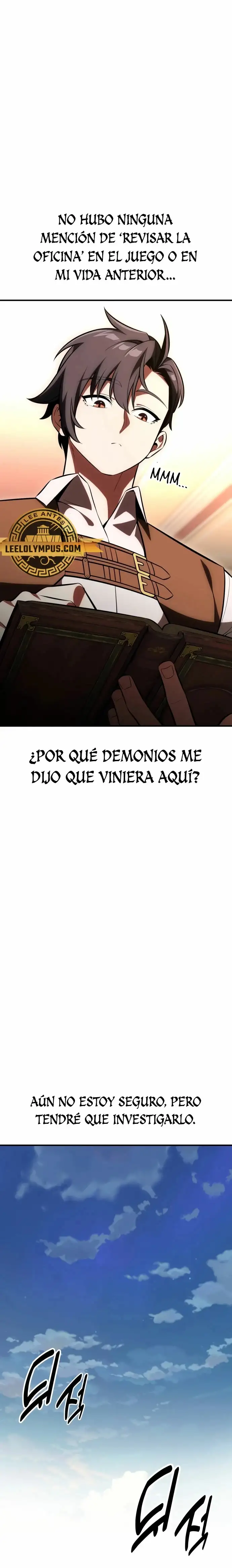Yo Mate Al Jugador De La Academia - Capítulo 35 - Página 39 - LectorTMOo