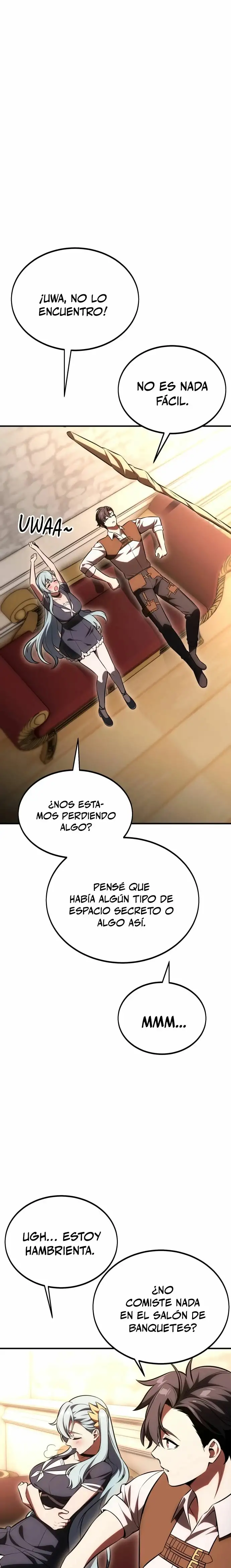 Yo Mate Al Jugador De La Academia - Capítulo 35 - Página 40 - LectorTMOo