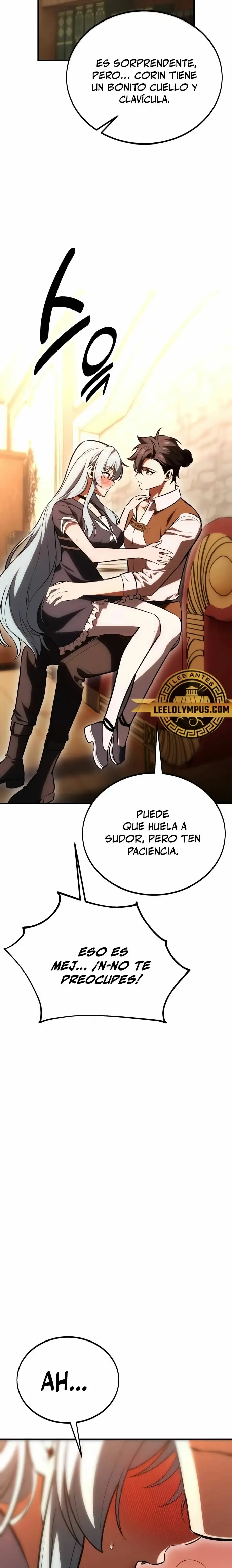 Yo Mate Al Jugador De La Academia - Capítulo 35 - Página 42 - LectorTMOo