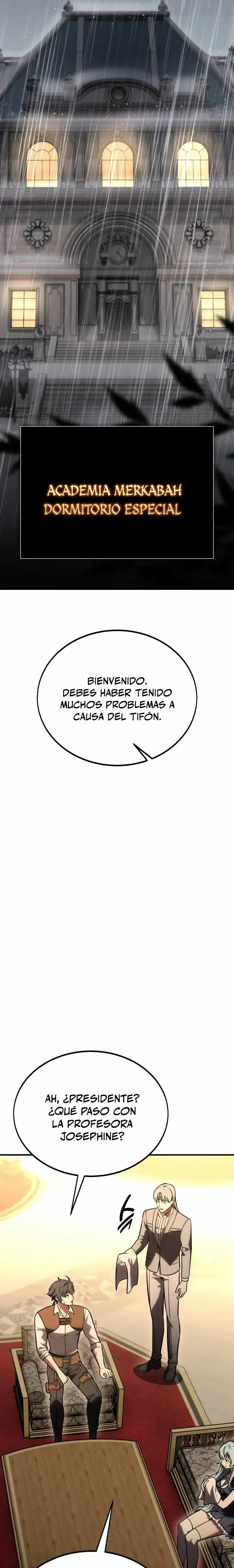 Yo Mate Al Jugador De La Academia - Capítulo 37 - Página 20 - LectorTMOo