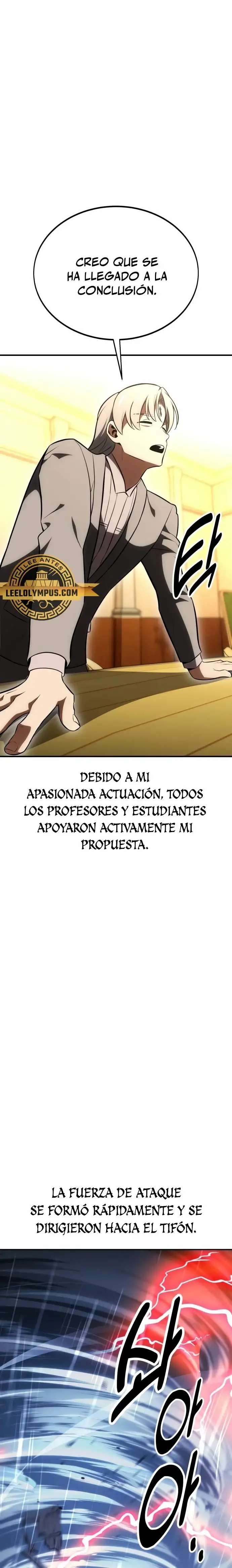 Yo Mate Al Jugador De La Academia - Capítulo 37 - Página 61 - LectorTMOo