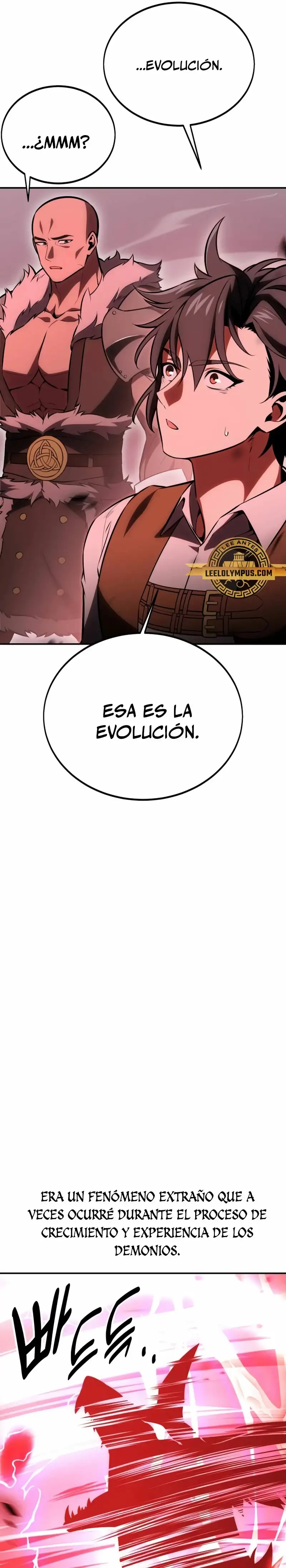 Yo Mate Al Jugador De La Academia - Capítulo 38 - Página 26 - LectorTMOo
