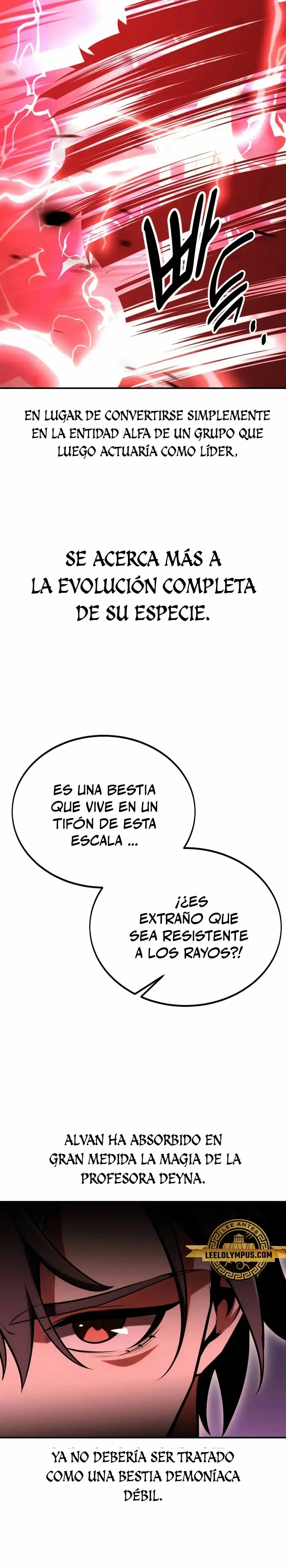 Yo Mate Al Jugador De La Academia - Capítulo 38 - Página 27 - LectorTMOo