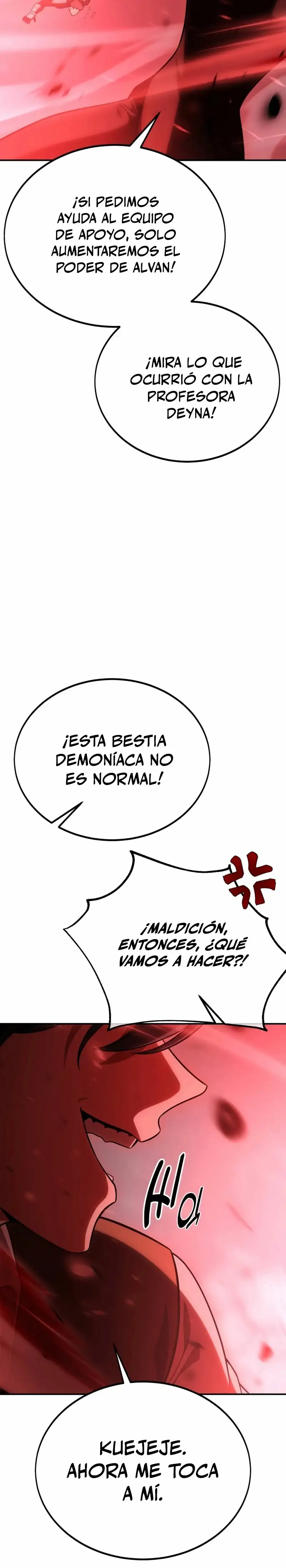 Yo Mate Al Jugador De La Academia - Capítulo 38 - Página 30 - LectorTMOo