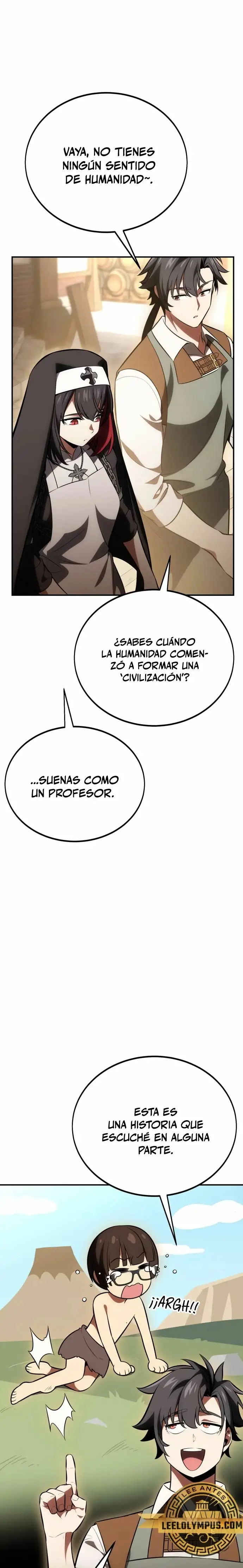 Yo Mate Al Jugador De La Academia - Capítulo 39 - Página 5 - LectorTMOo