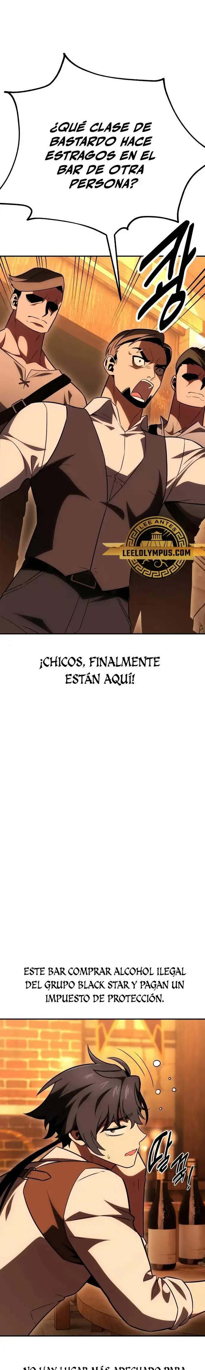 Yo Mate Al Jugador De La Academia - Capítulo 39 - Página 17 - LectorTMOo